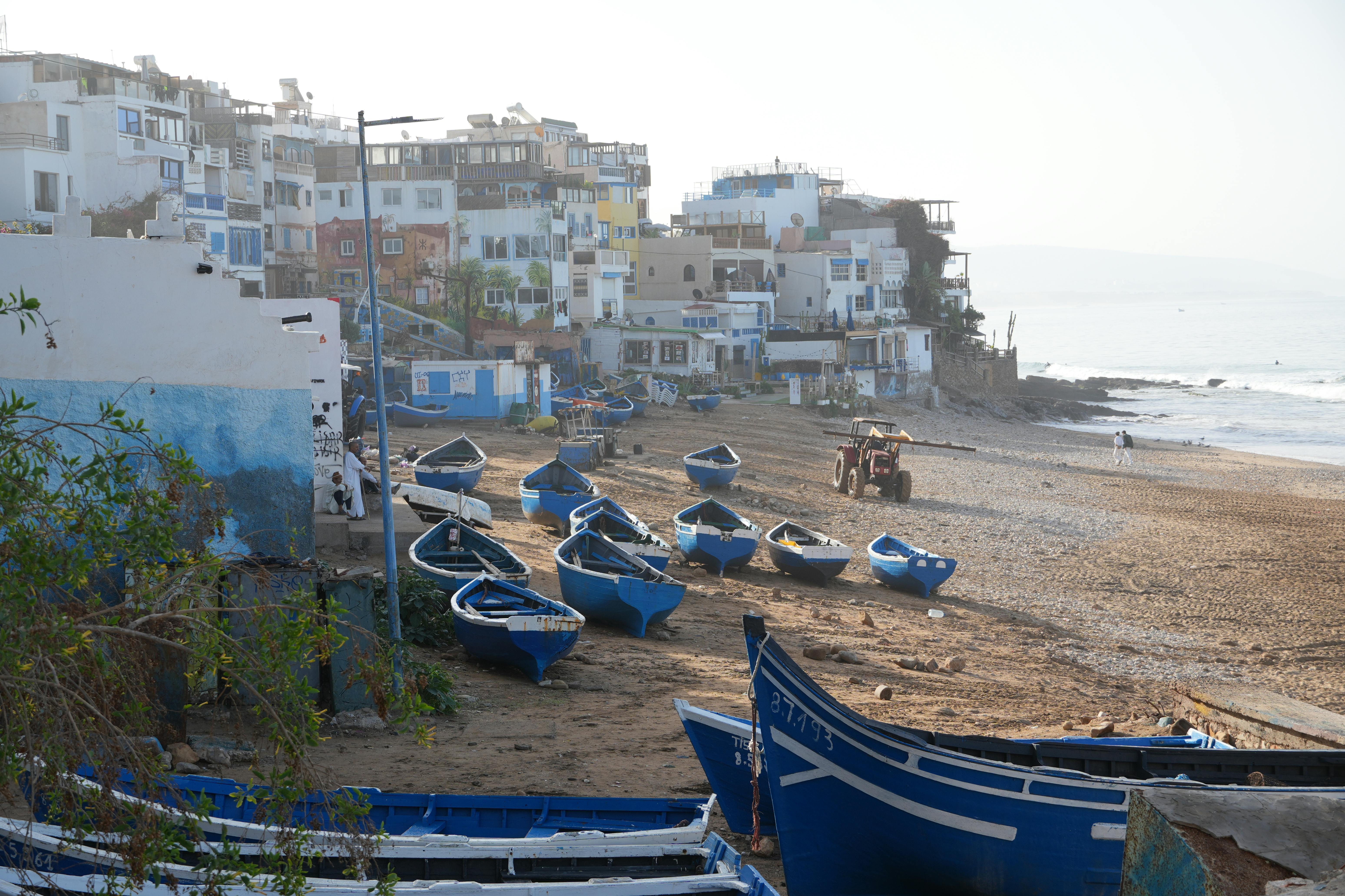 Photo de Taghazout