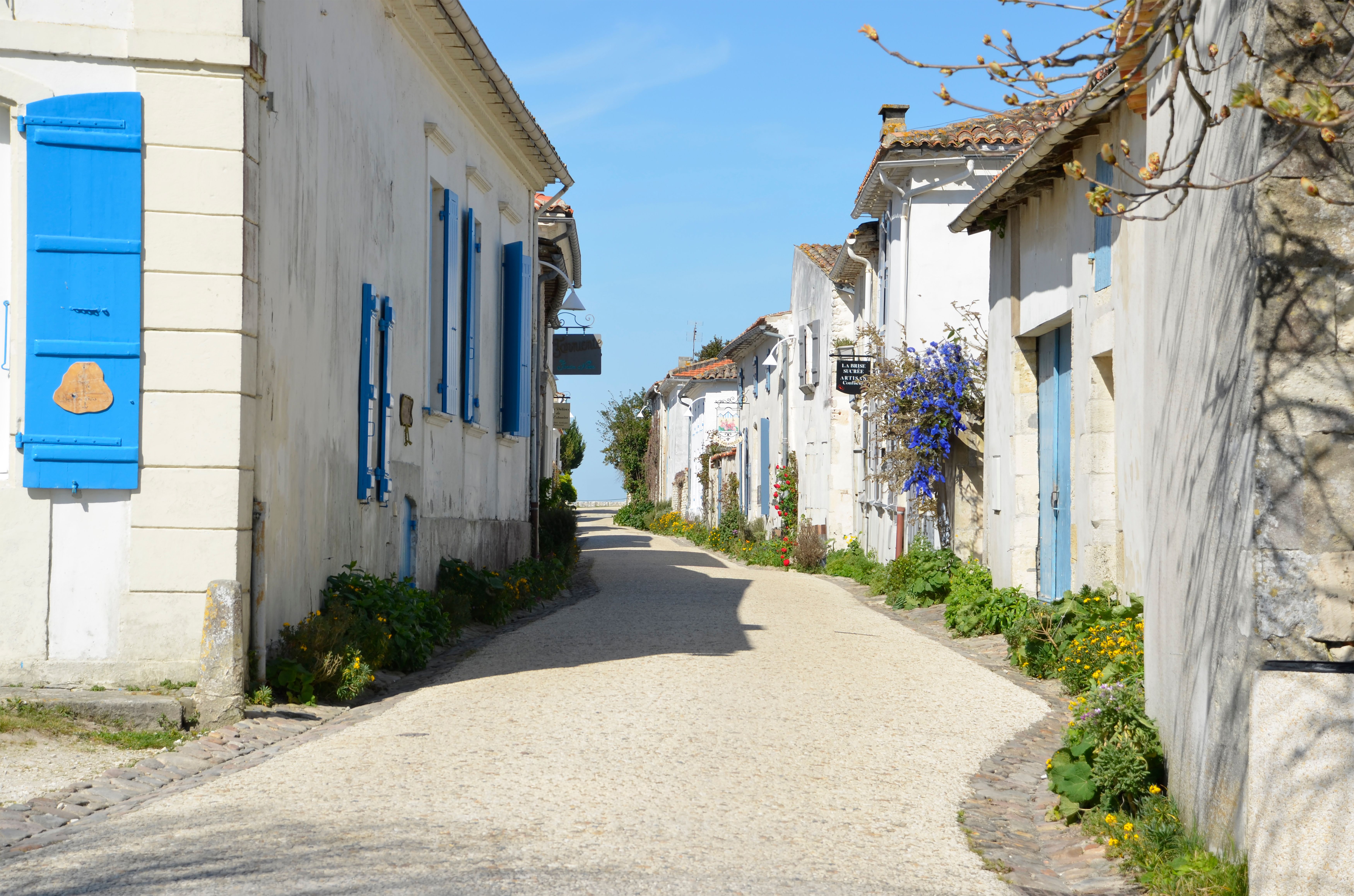 Talmont-Saint-Hilaire