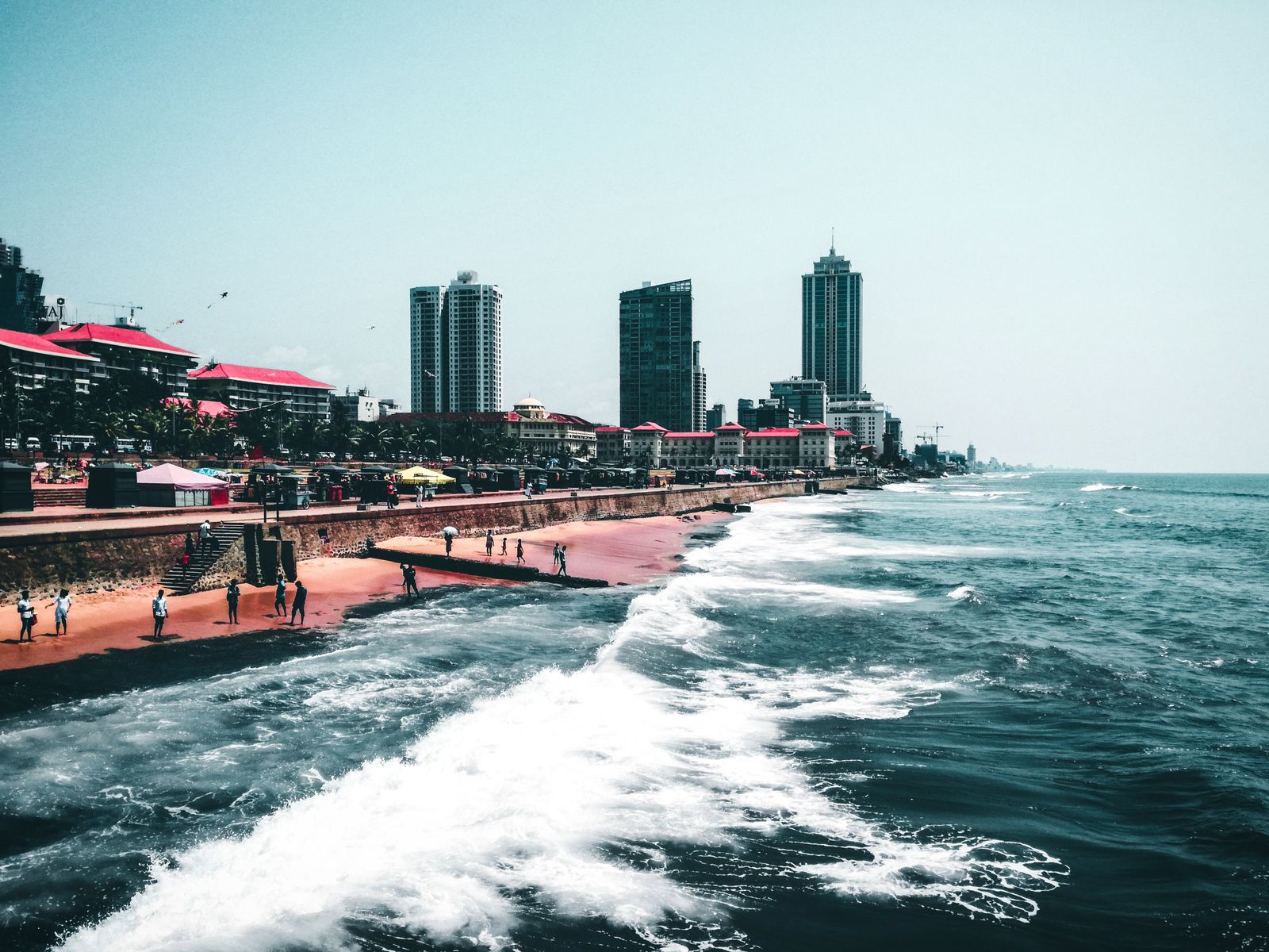 Colombo travel guide