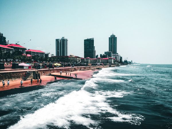 Colombo City Tour