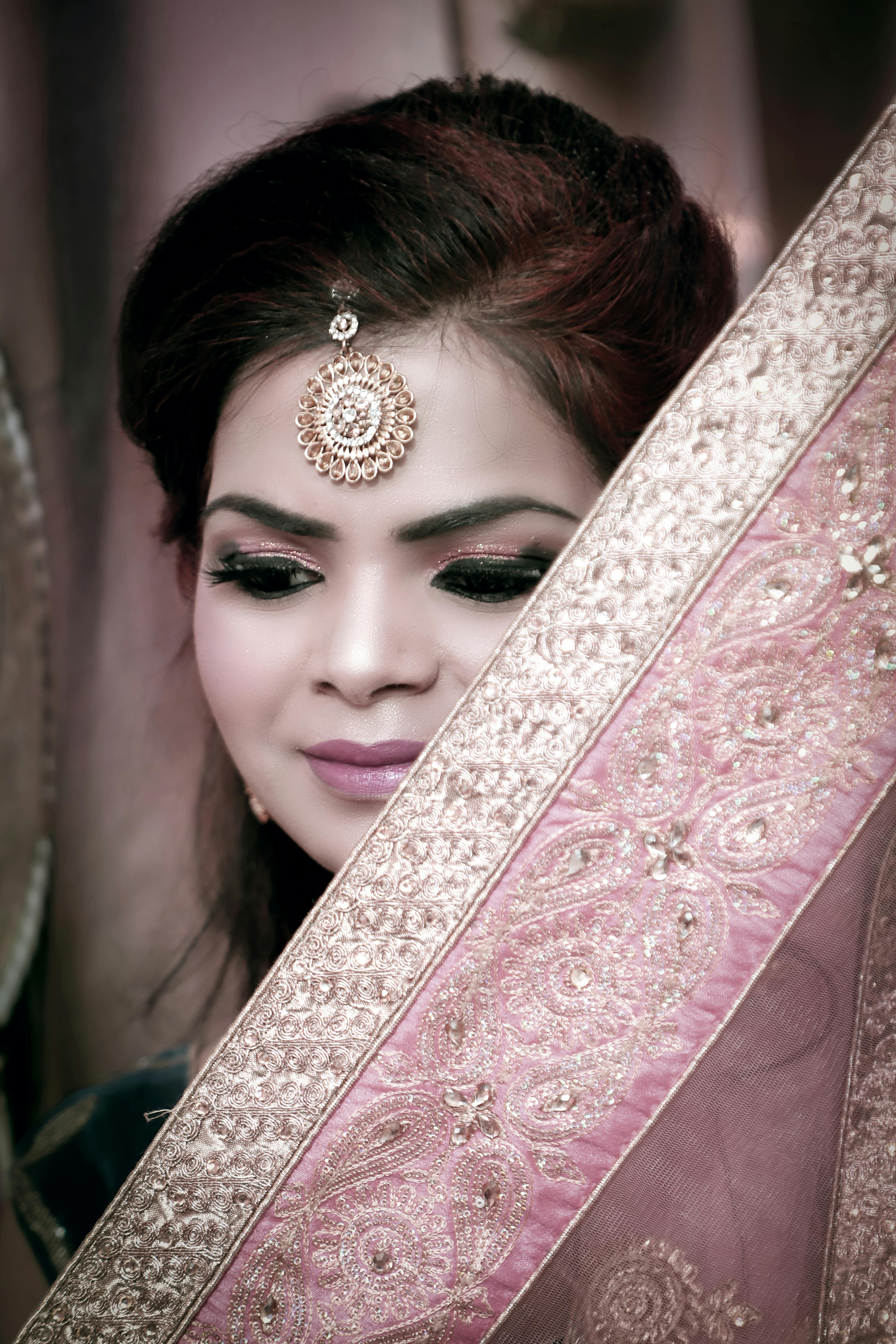 Free stock photo of bridal, delhi, fashion model