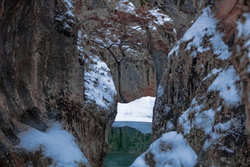 Безкоштовне стокове фото на тему «відображення, вода, Водоспад»