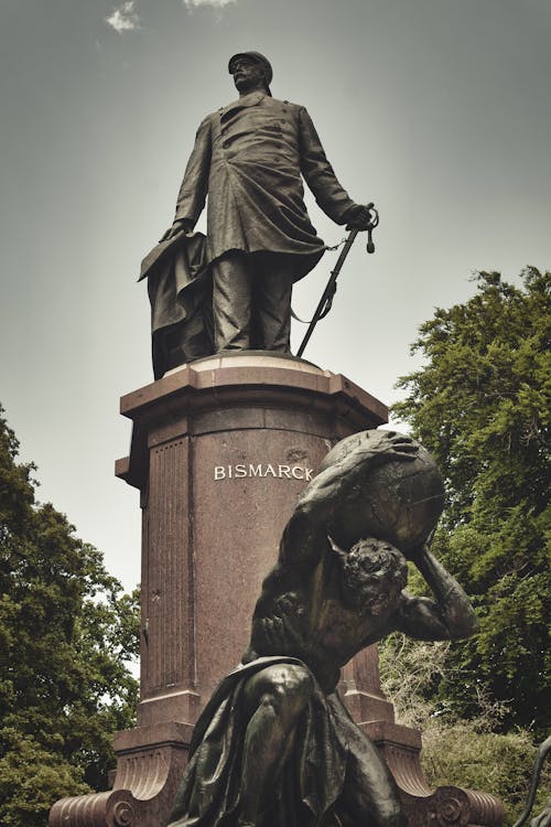 기념물, 동상, 베를린의 무료 스톡 사진