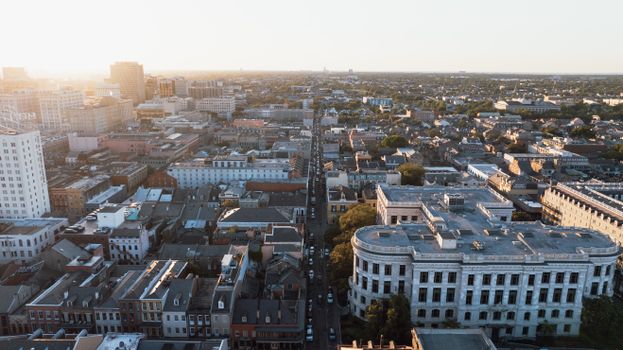 Cooking class — gumbo and beignets — New Orleans