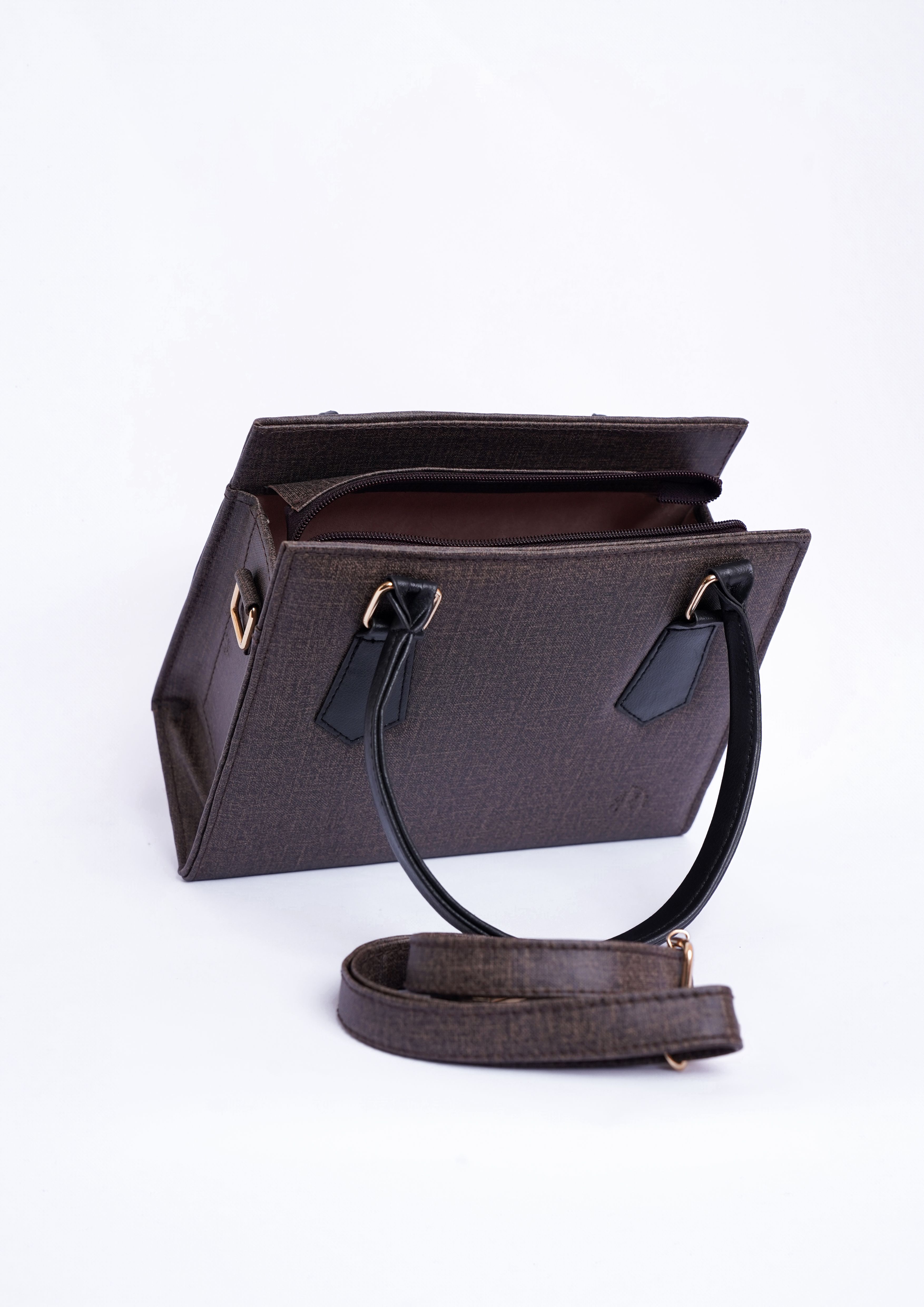 Bolsa de Ombro Estruturada