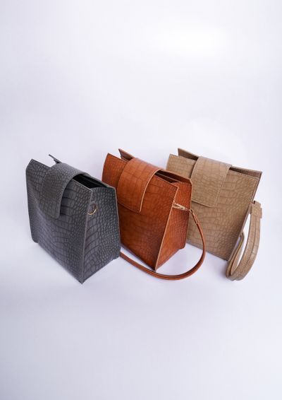 Leather goods