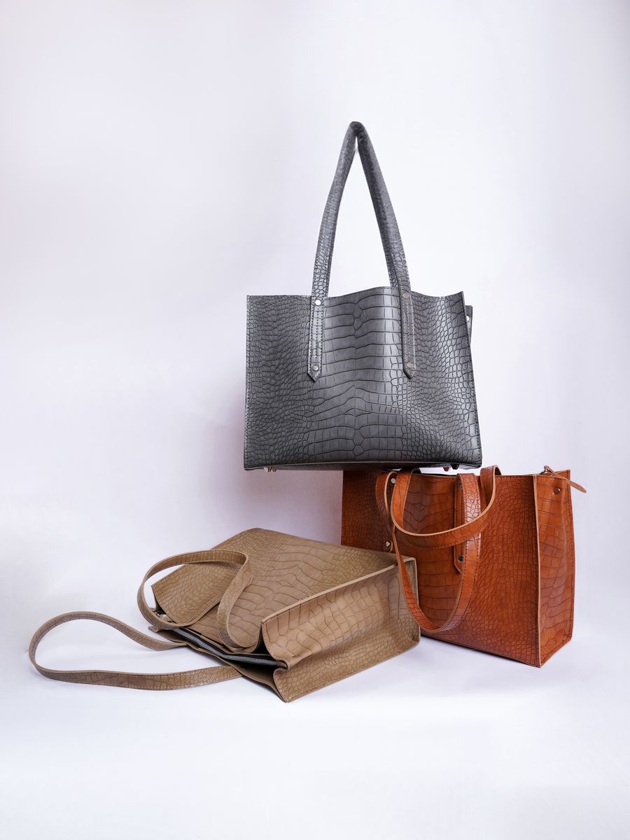 Bench-Made Weekender Holdall