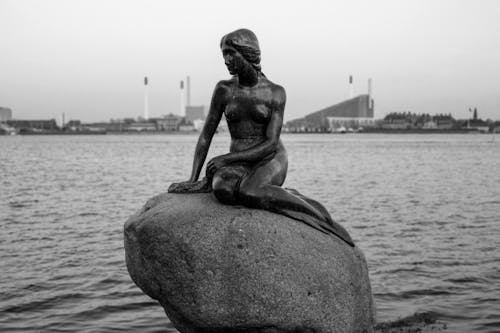 Sirenetta Di Kopenhagen