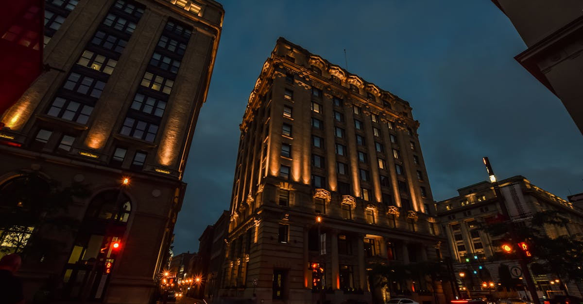 High-rise Buildings · Free Stock Photo