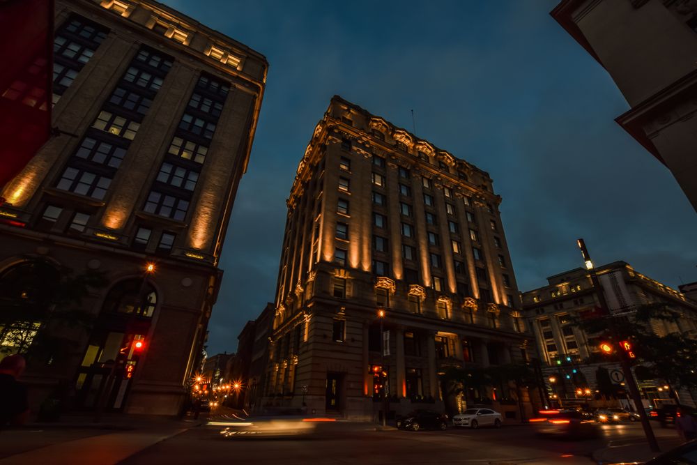 The Montreal Casino