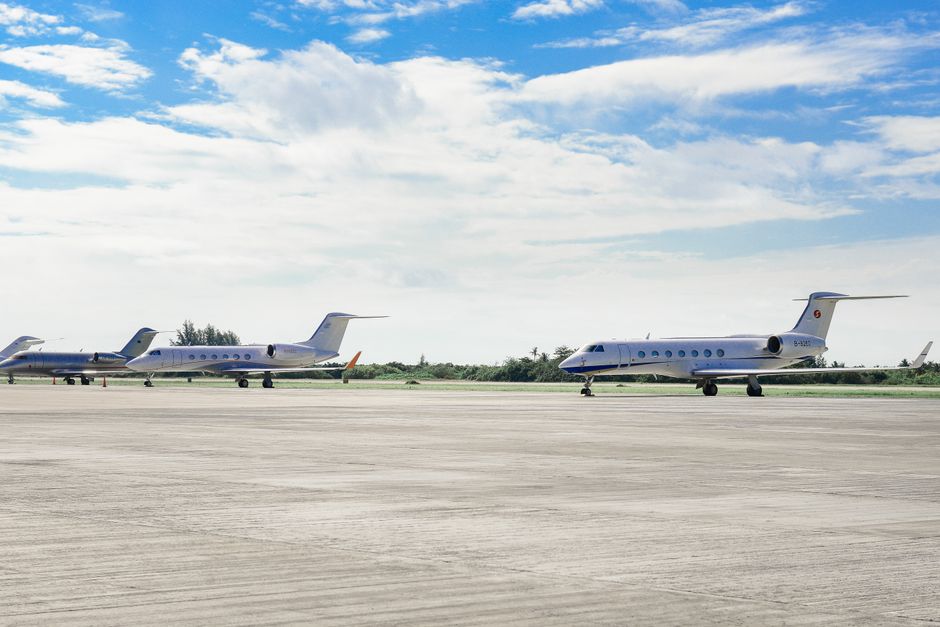 private jet charter booking online platform