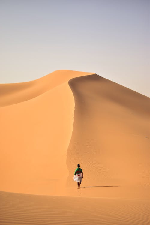 Imagine de stoc gratuită din algeria, arid, atrăgător