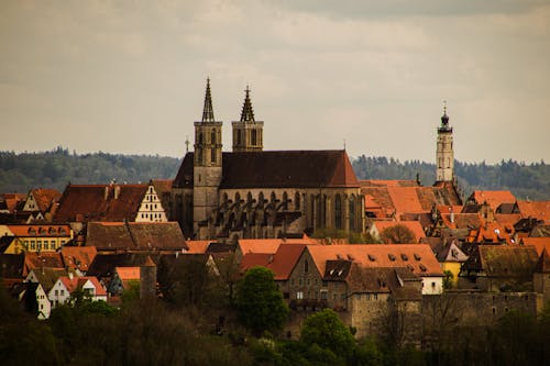 Rothenburg ob der Tauber