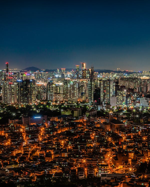 High-rise Buildings · Free Stock Photo