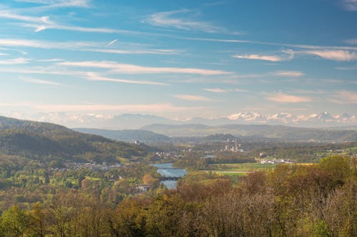 Kostnadsfri bild av berg, dal, falla