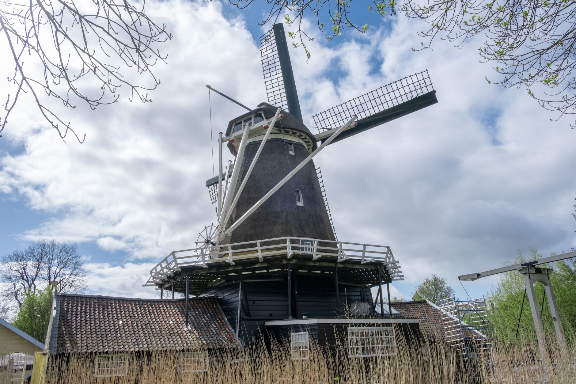 Popular sights in Netherlands Landmarks in Netherlands