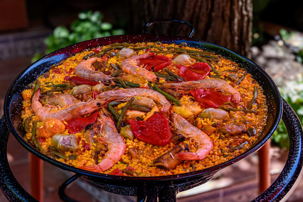 Paella Valenciana