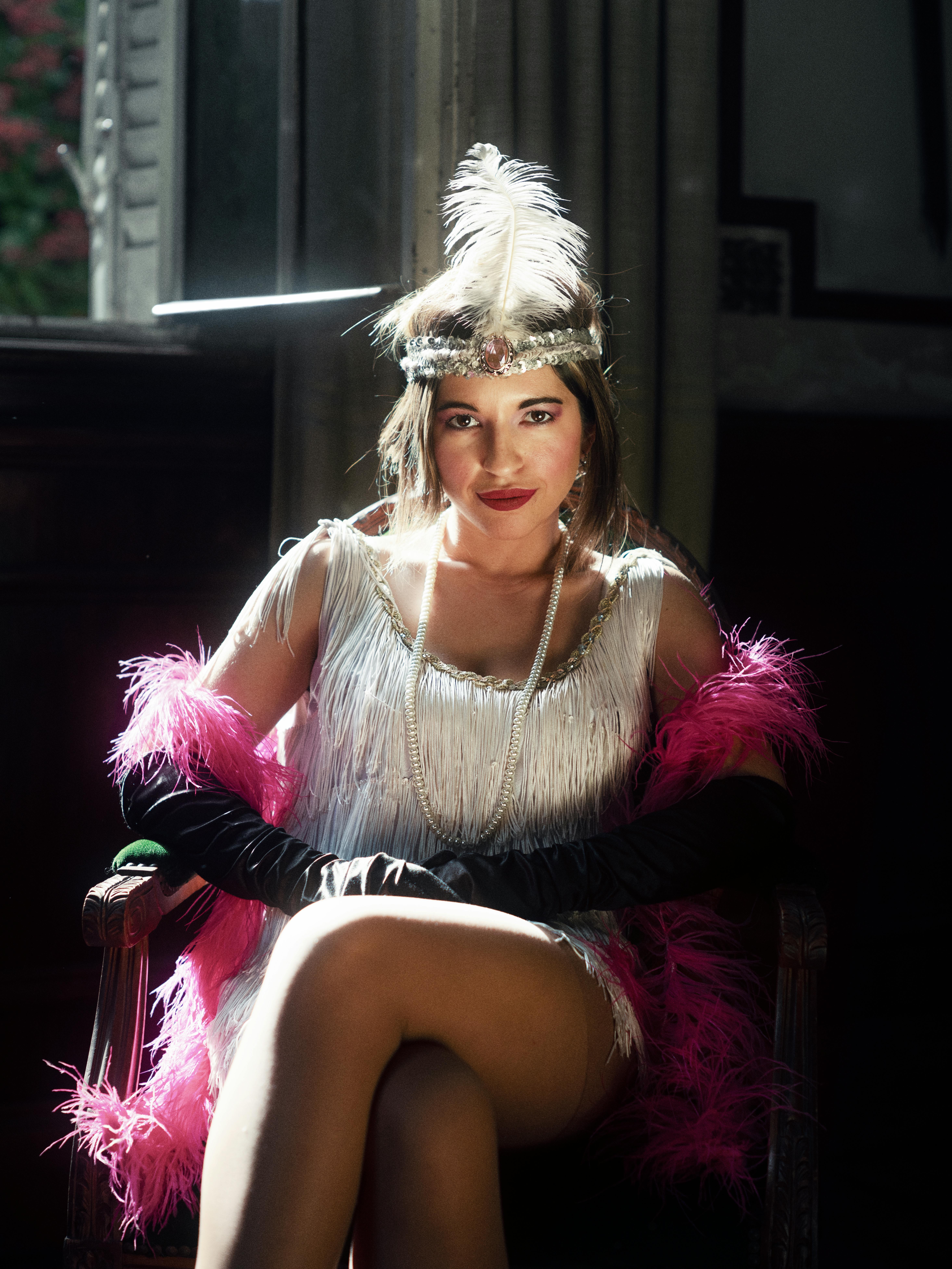 Top 1920s Gatsby⁢ Glam ‍Ideas