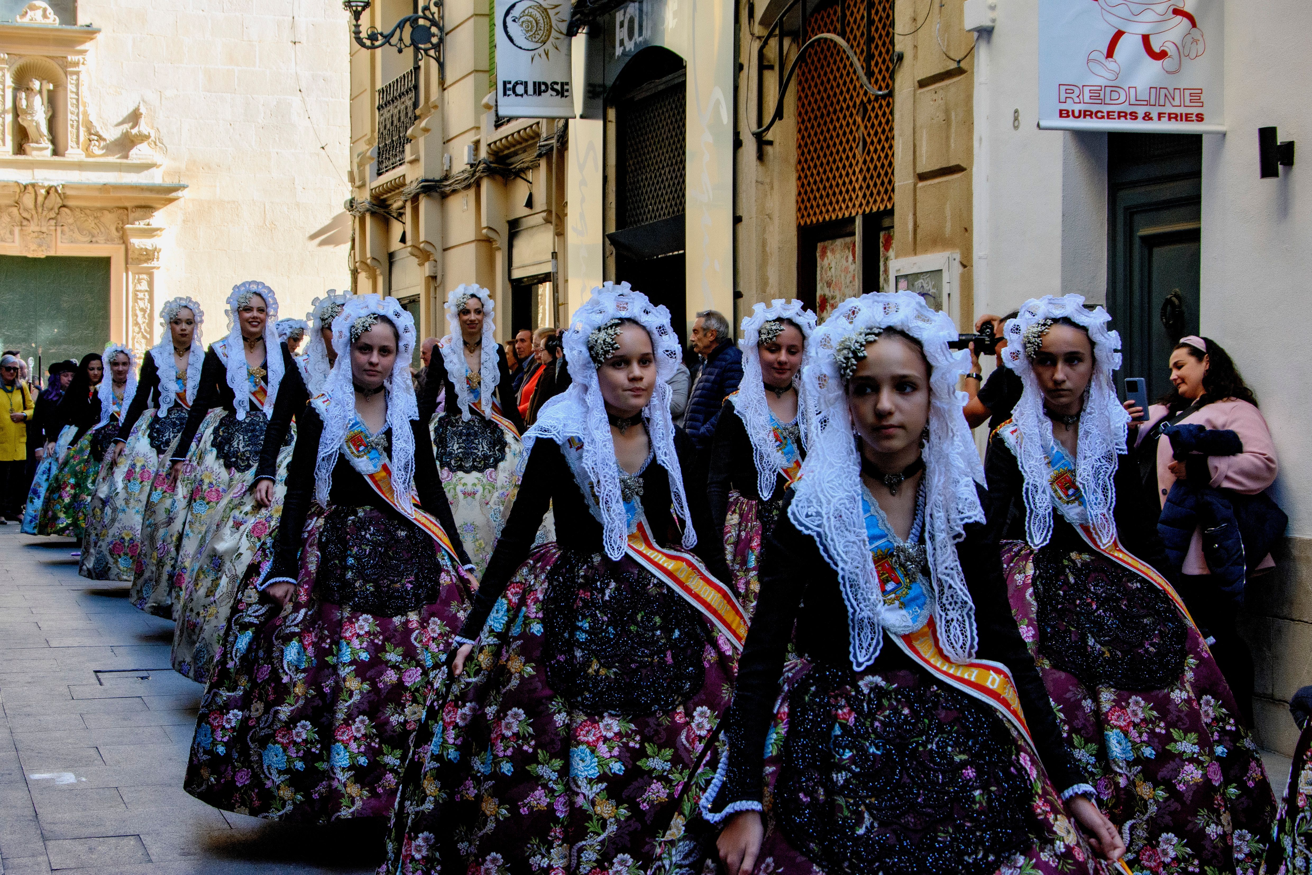 Las Fallas Valencia: Festival Api Unik Spanyol yang Wajib Kamu Saksikan