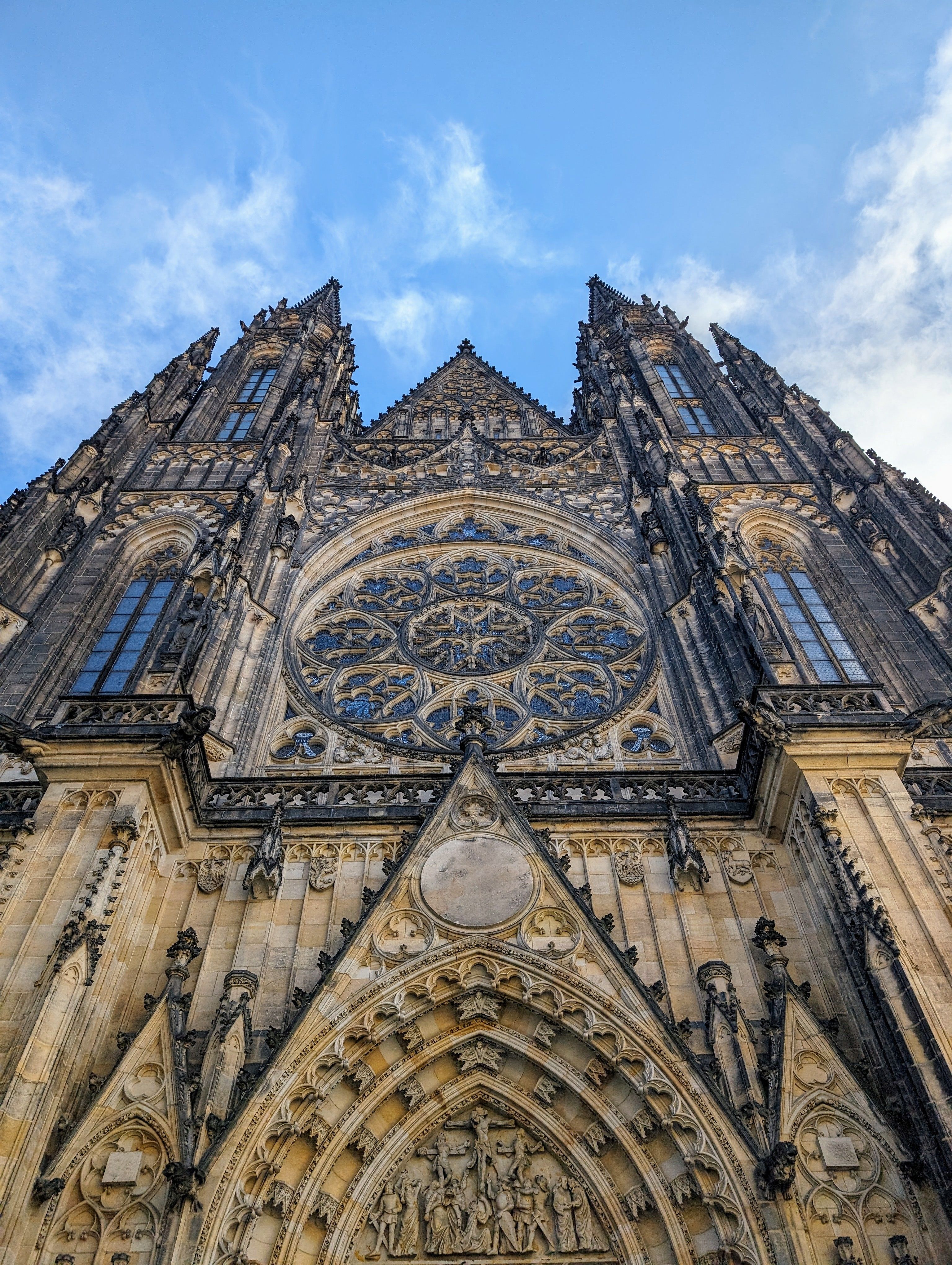 Traditional Cathedral in Prague · Free Stock Photo