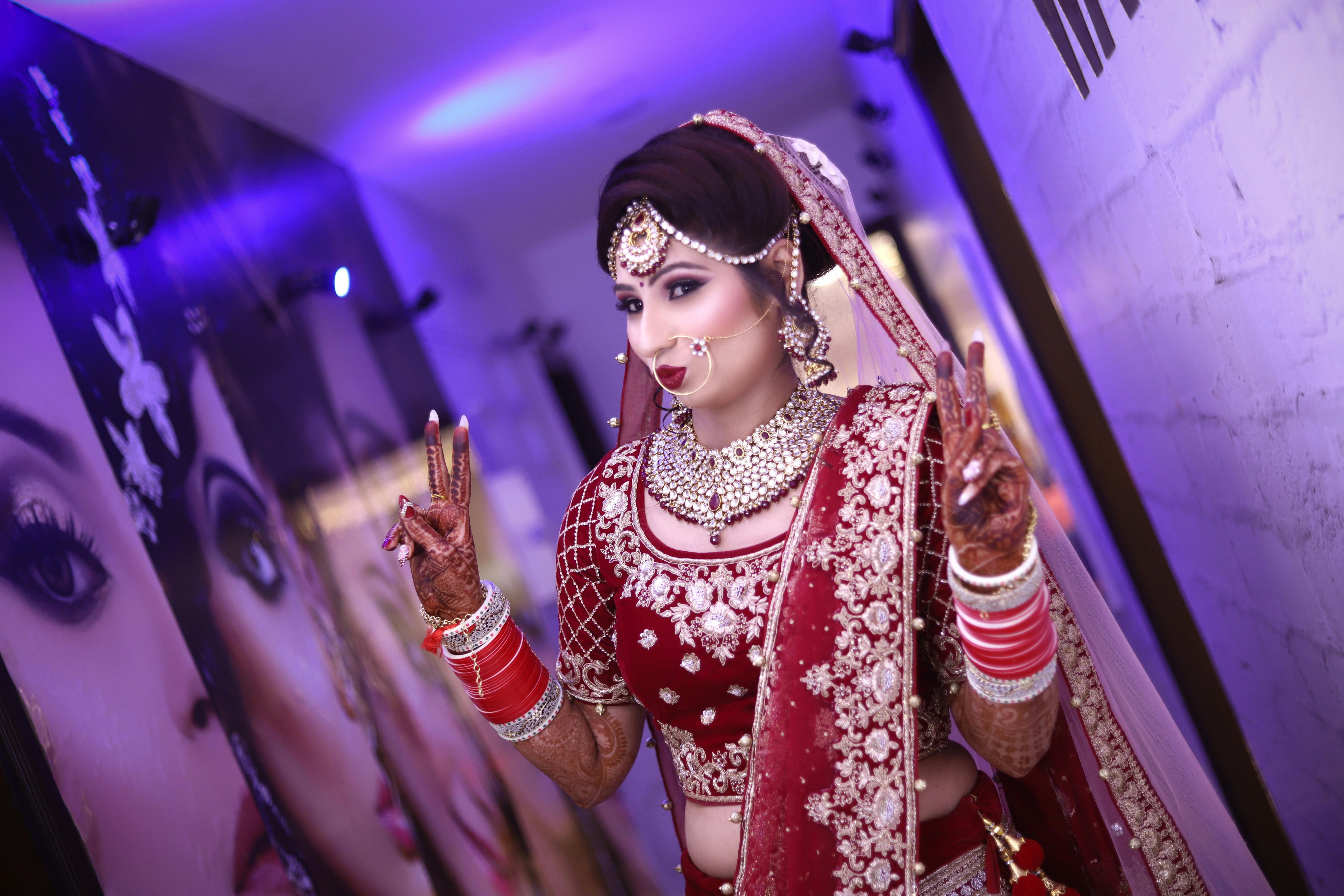 Free stock photo of beautiful girls, bride, bridebridal