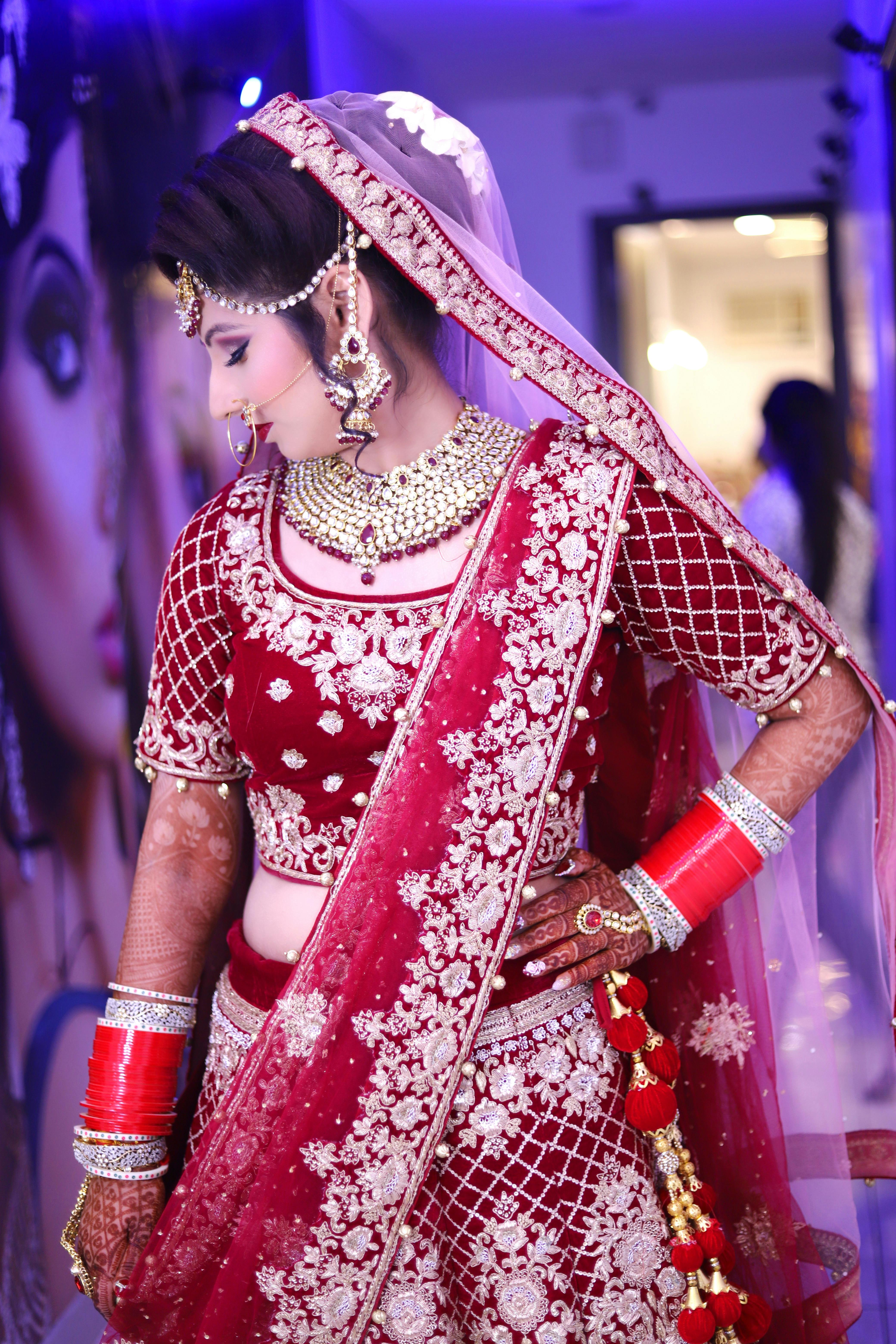 Free stock photo of beautiful girls, bride, bridebridal