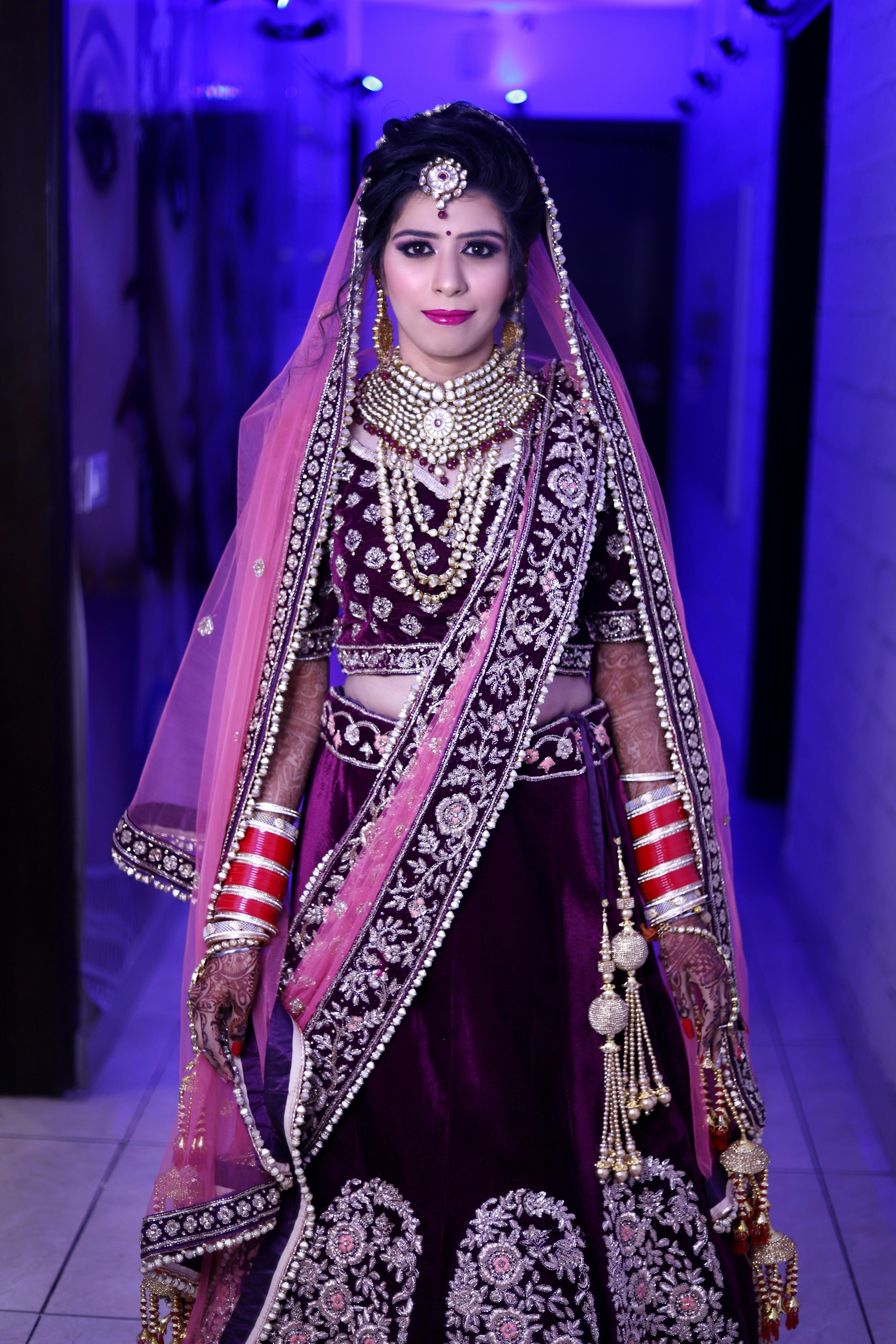 Free stock photo of delhi bride, indian bride, indiangirls