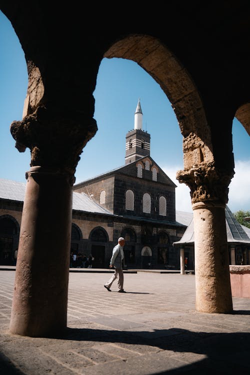 Gratis stockfoto met archeologie, architectuur, basis