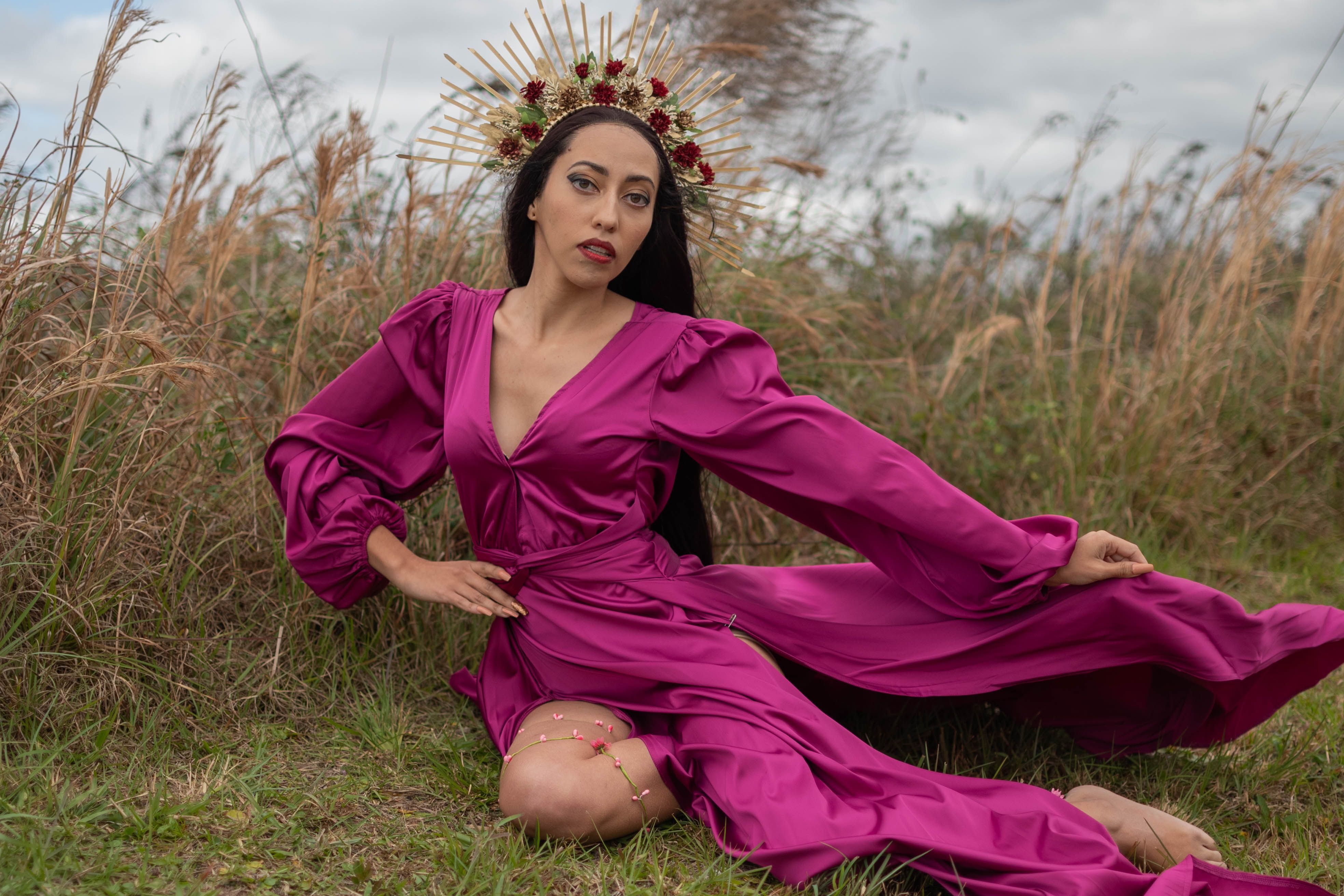 Gorgeous Locks and Glamorous Looks: Elevating Your Party Style with Pureology Color-Safe Haircare and Elegant One-Shoulder Dresses - Vimarsana News