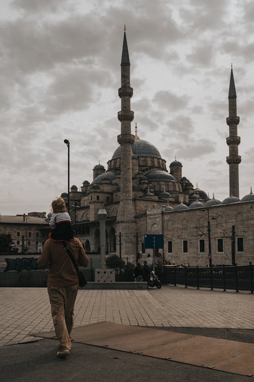 New Mosque in Istanbul