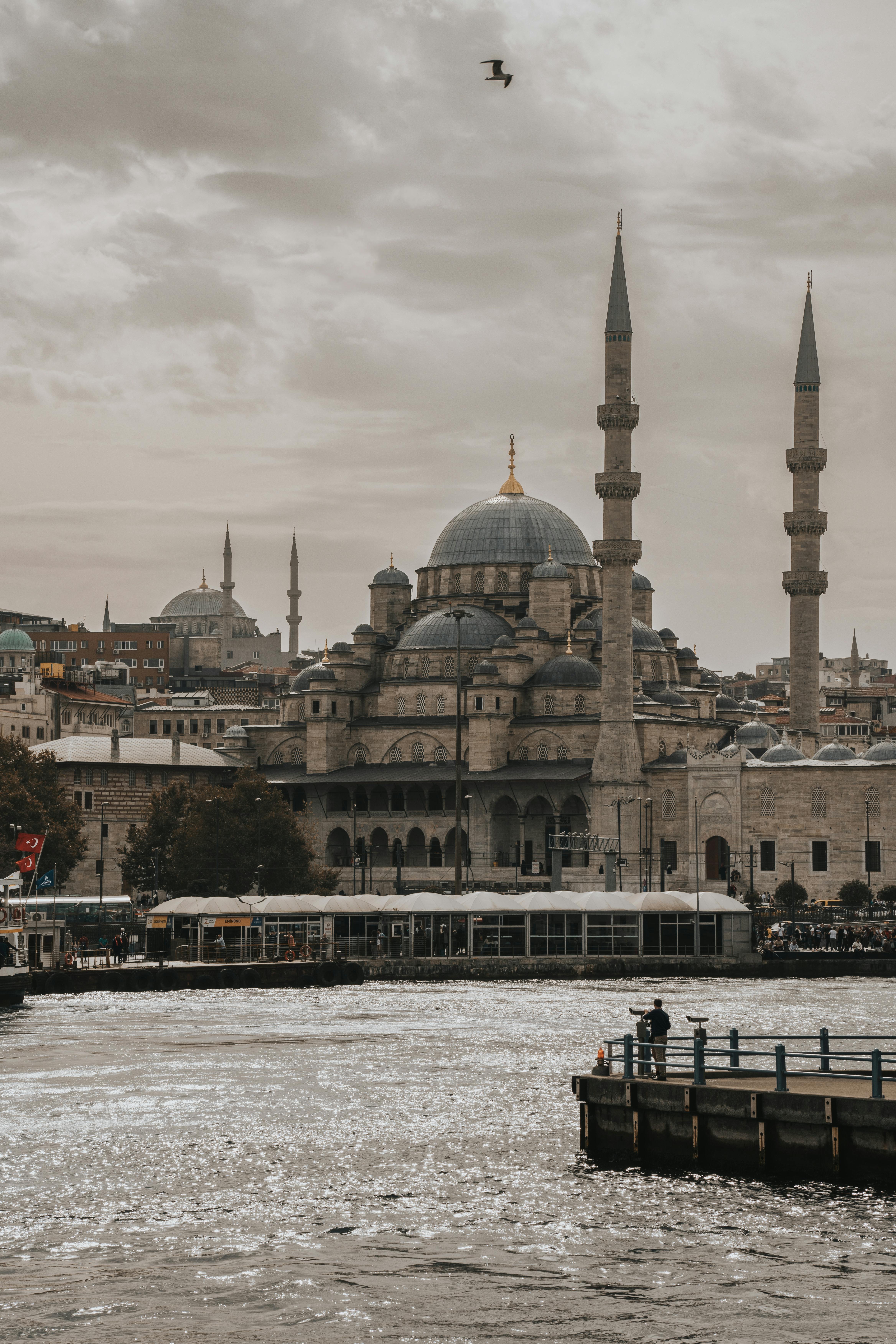 Gratuit Photos gratuites de aérien, après-midi, architecture Photos