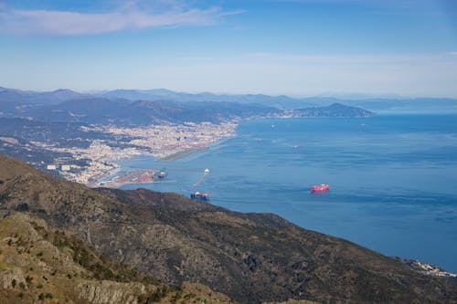 Foto stok gratis liguria