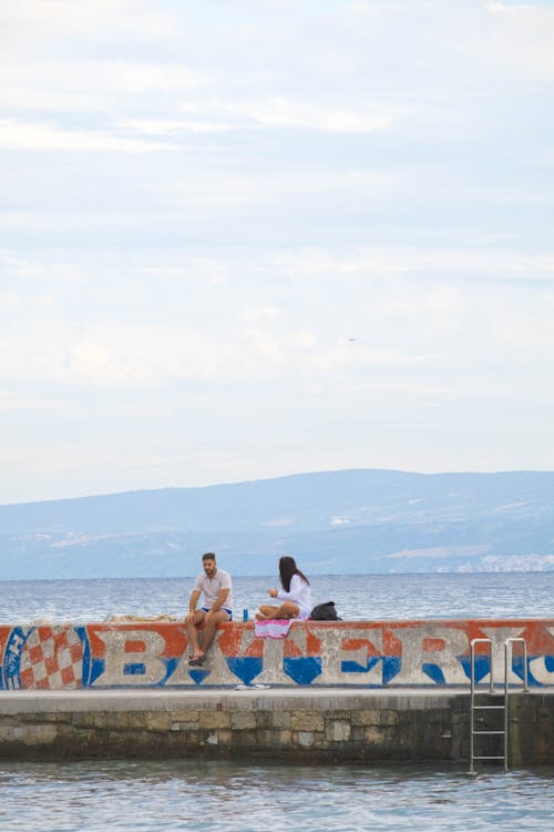 Foto profissional grátis de casal, cidade, Croácia