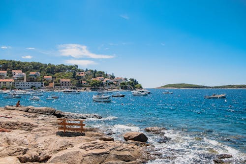 landsacpe, 假期, 克羅地亞 的 免費圖庫相片