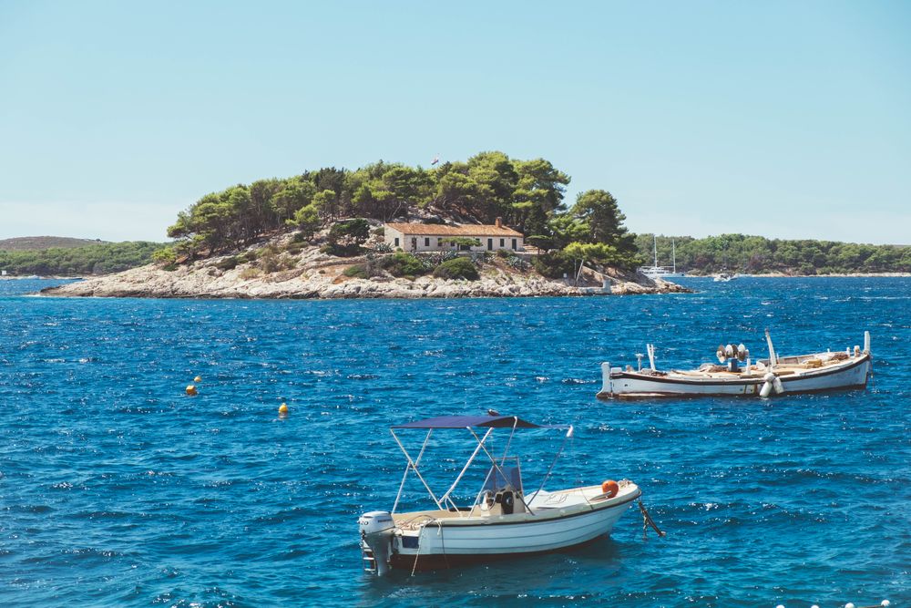 Islas del Adriático en velero — imagen 4