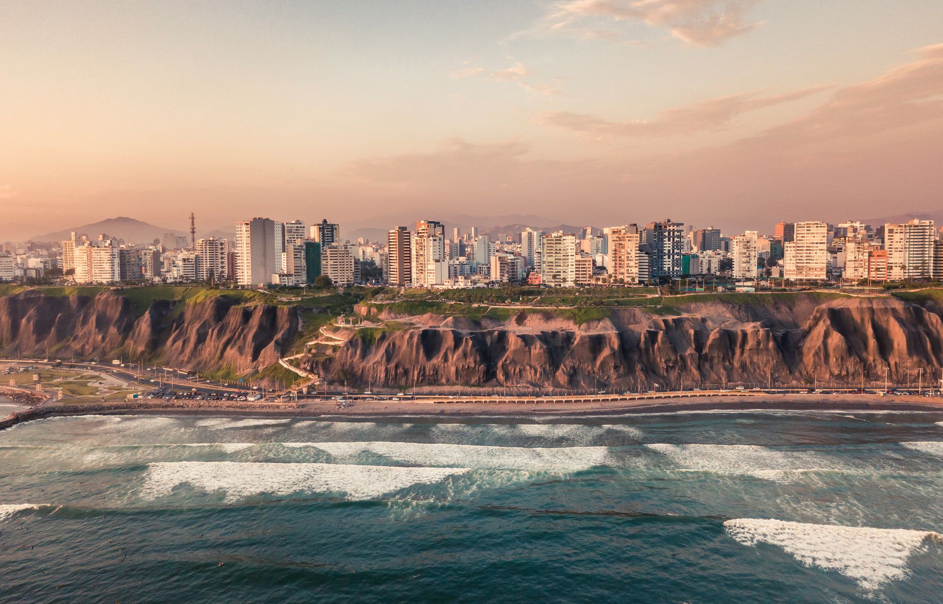 Non-stop flights to Lima from Madrid starting from €688