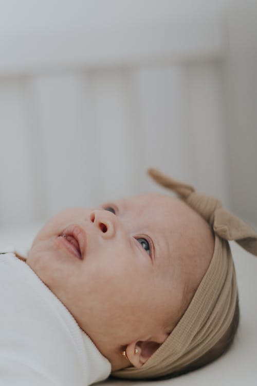 Foto profissional grátis de bebê, cara, criança