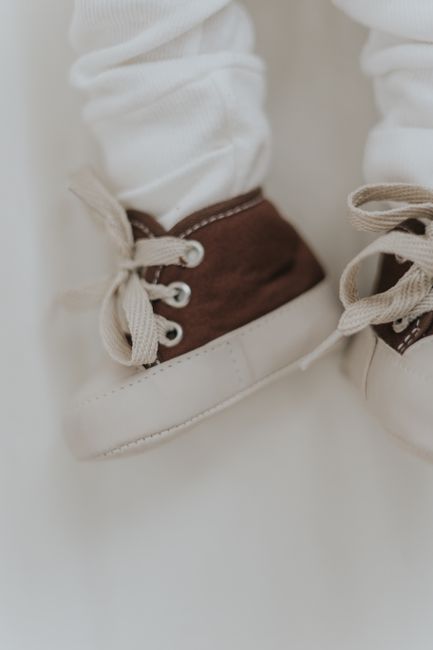 Anchorpoint Kids Canvas Shoes - photo 1