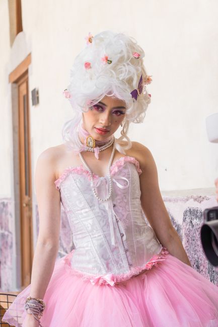 Rococo Romance: Frills and Frivolity Rococo Romance: Frills and Frivolity