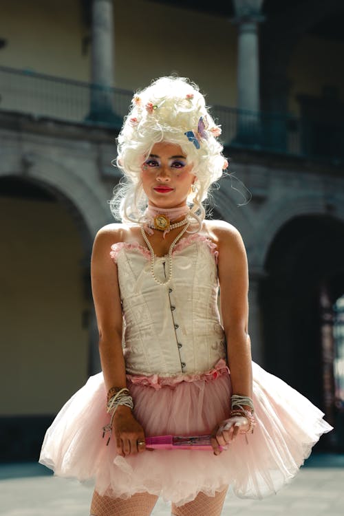 Foto profissional grátis de acessorio de cabelo, adulto, alta moda