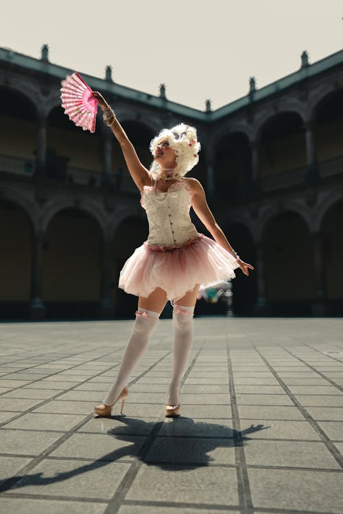 Základová fotografie zdarma na téma balerína, balet, cestování