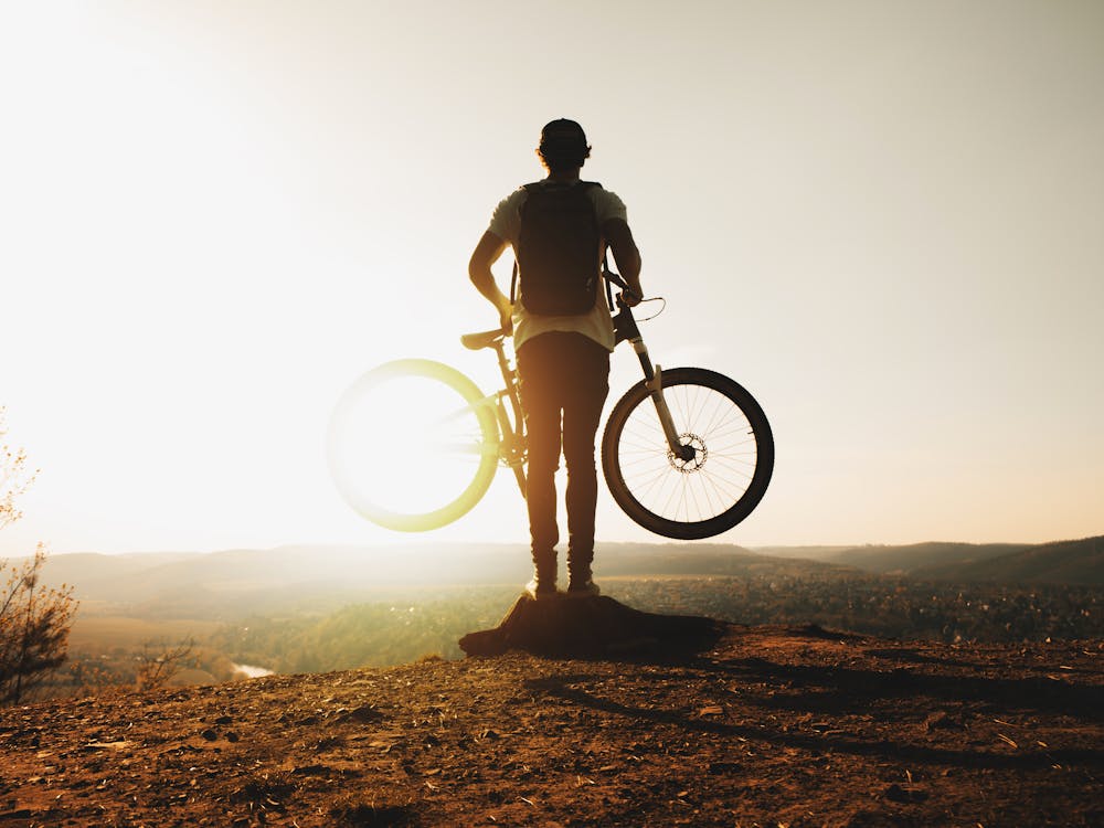 Free stock photo of adventure, bicycle, bike