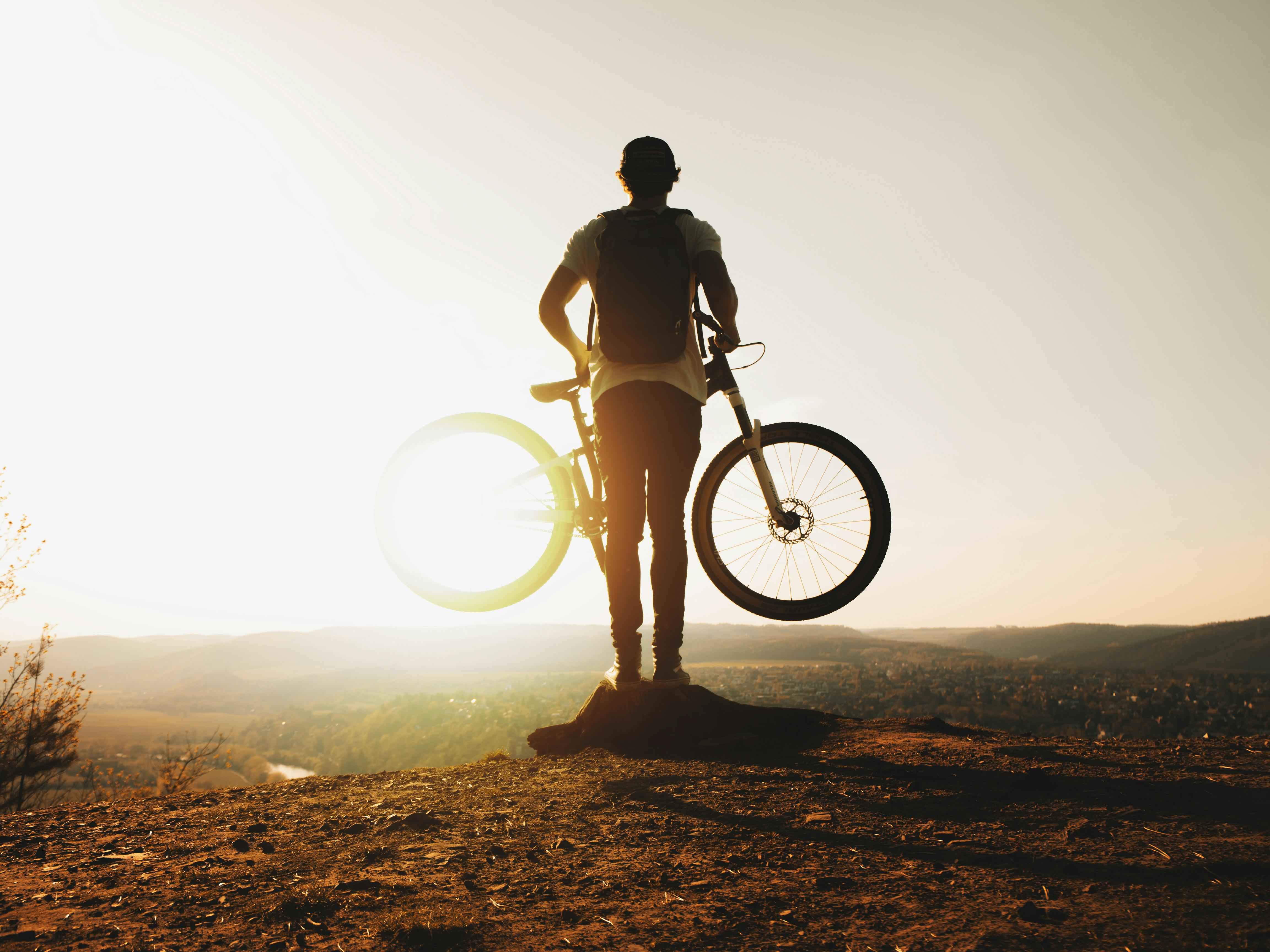 re adventure bike