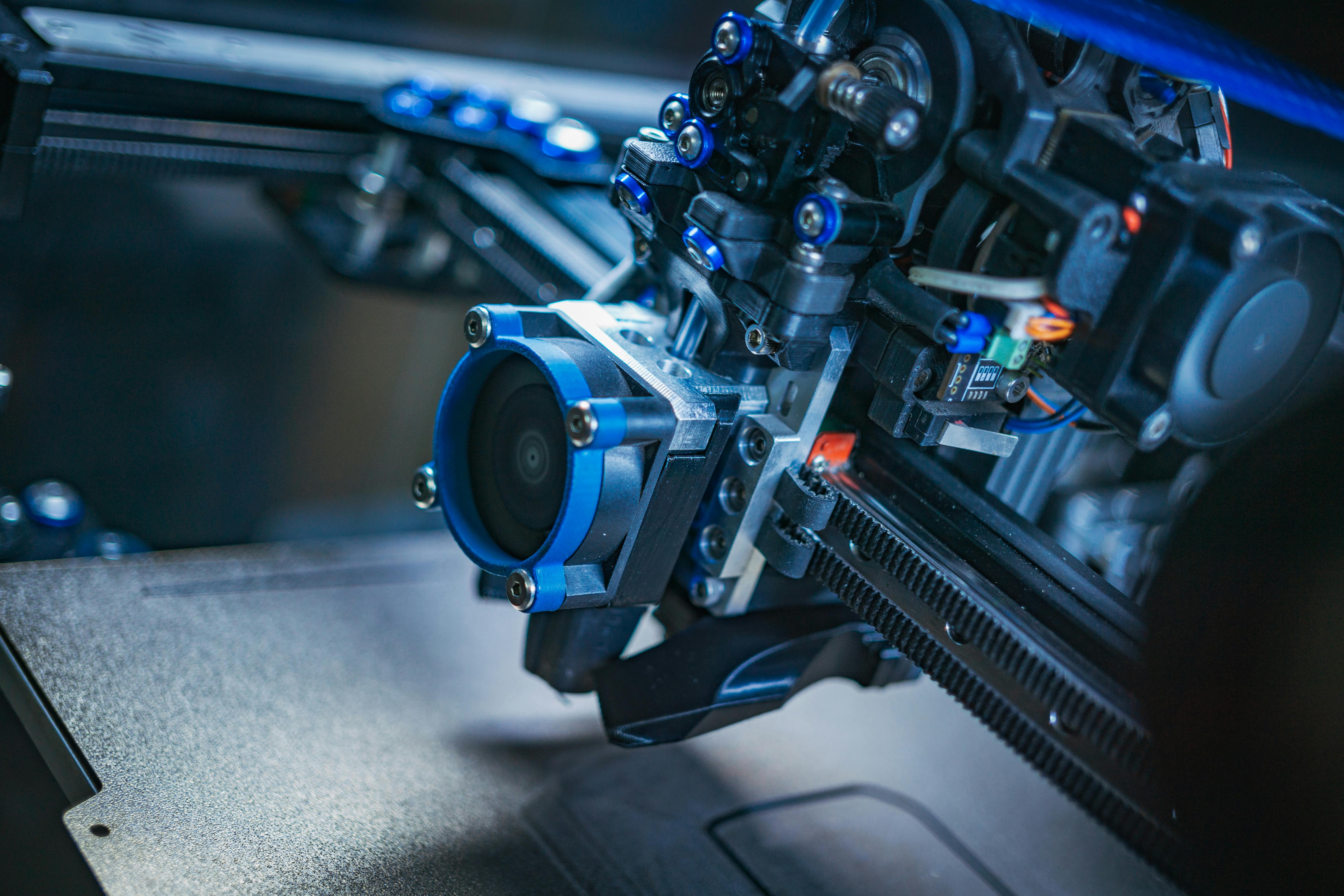 AI tools, workflow automation, machine learning, no-code — Photo by FOX ^.ᆽ.^= ∫ on Pexels