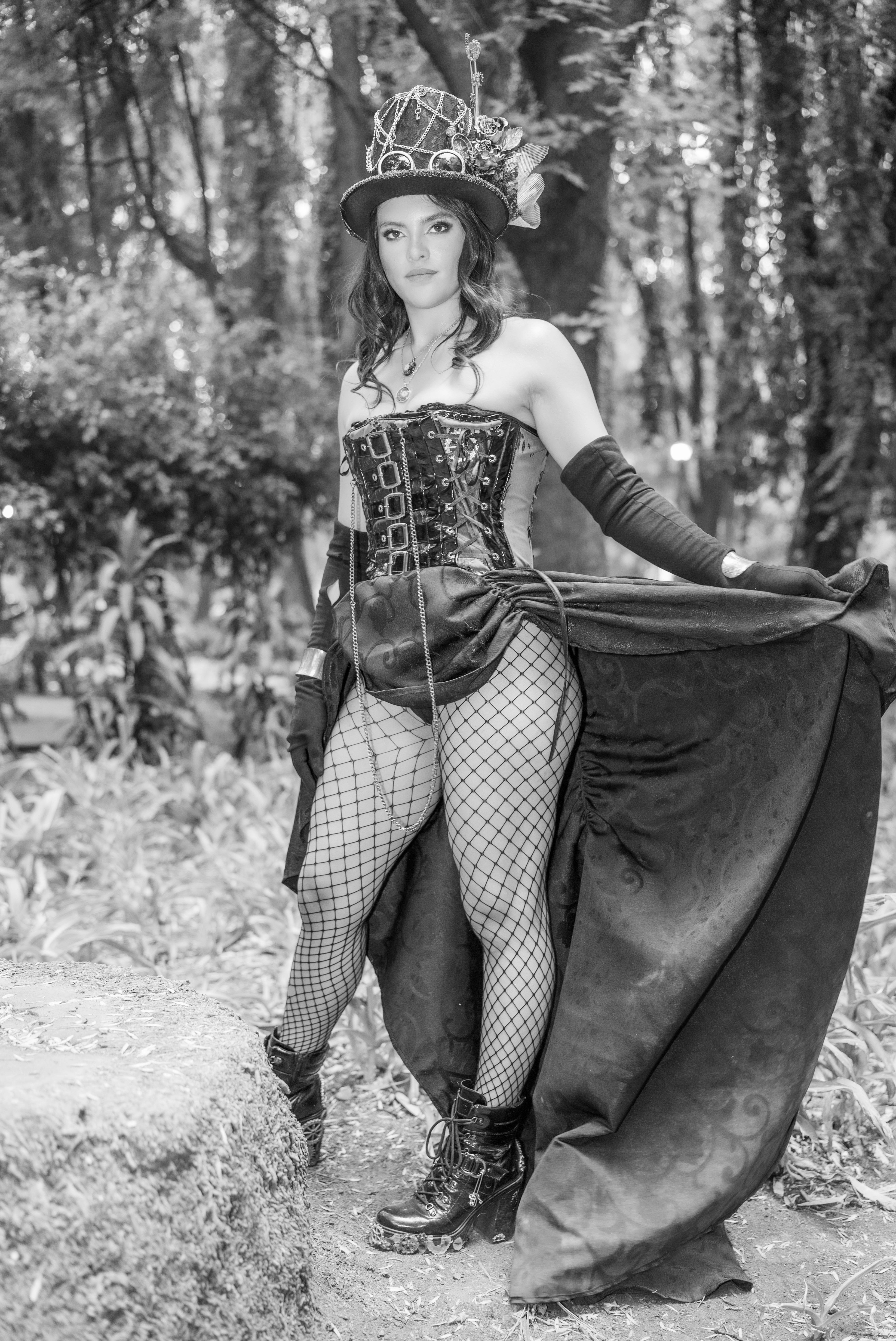 Strong And Confident Warrior