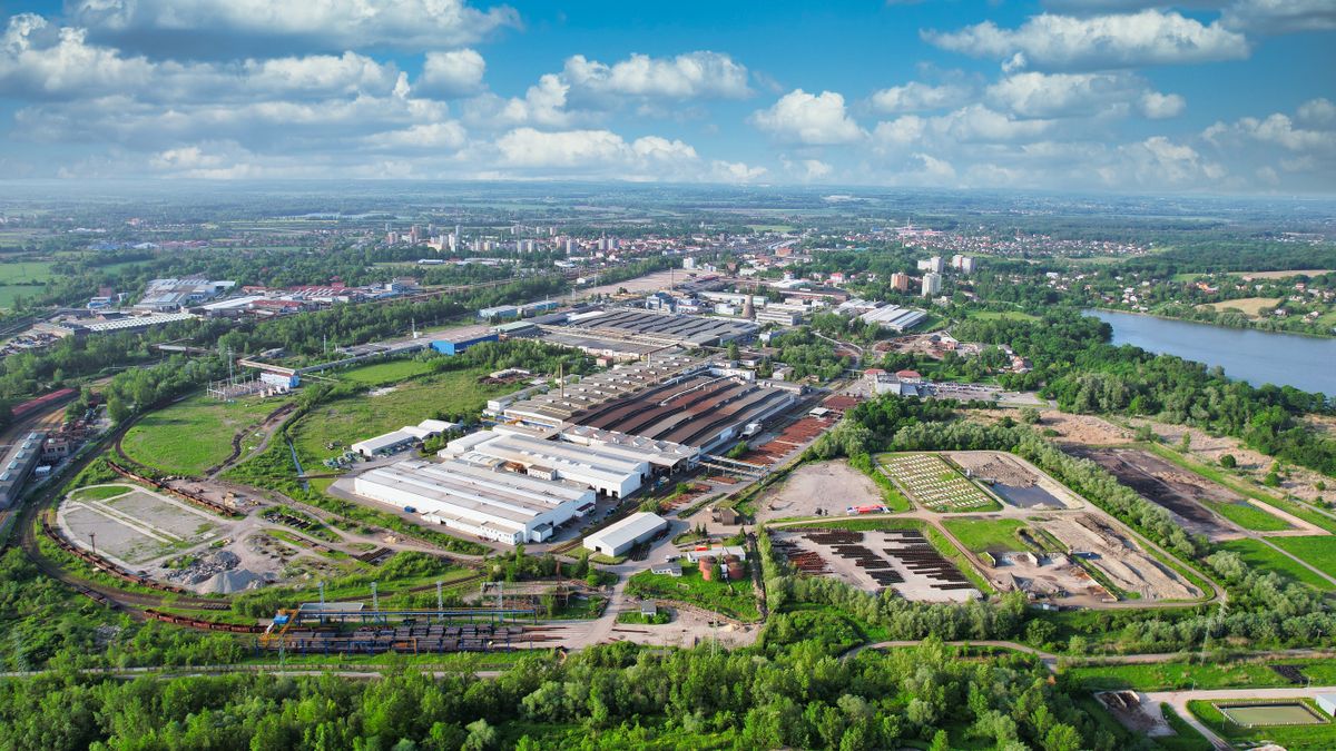 Polígono industrial