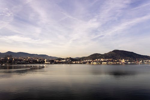 Free stock photo of getxo, port, spain