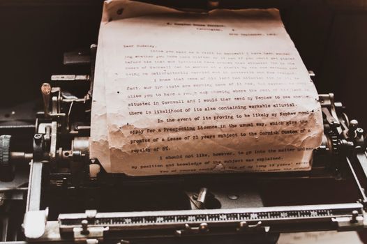 White Printer Paper