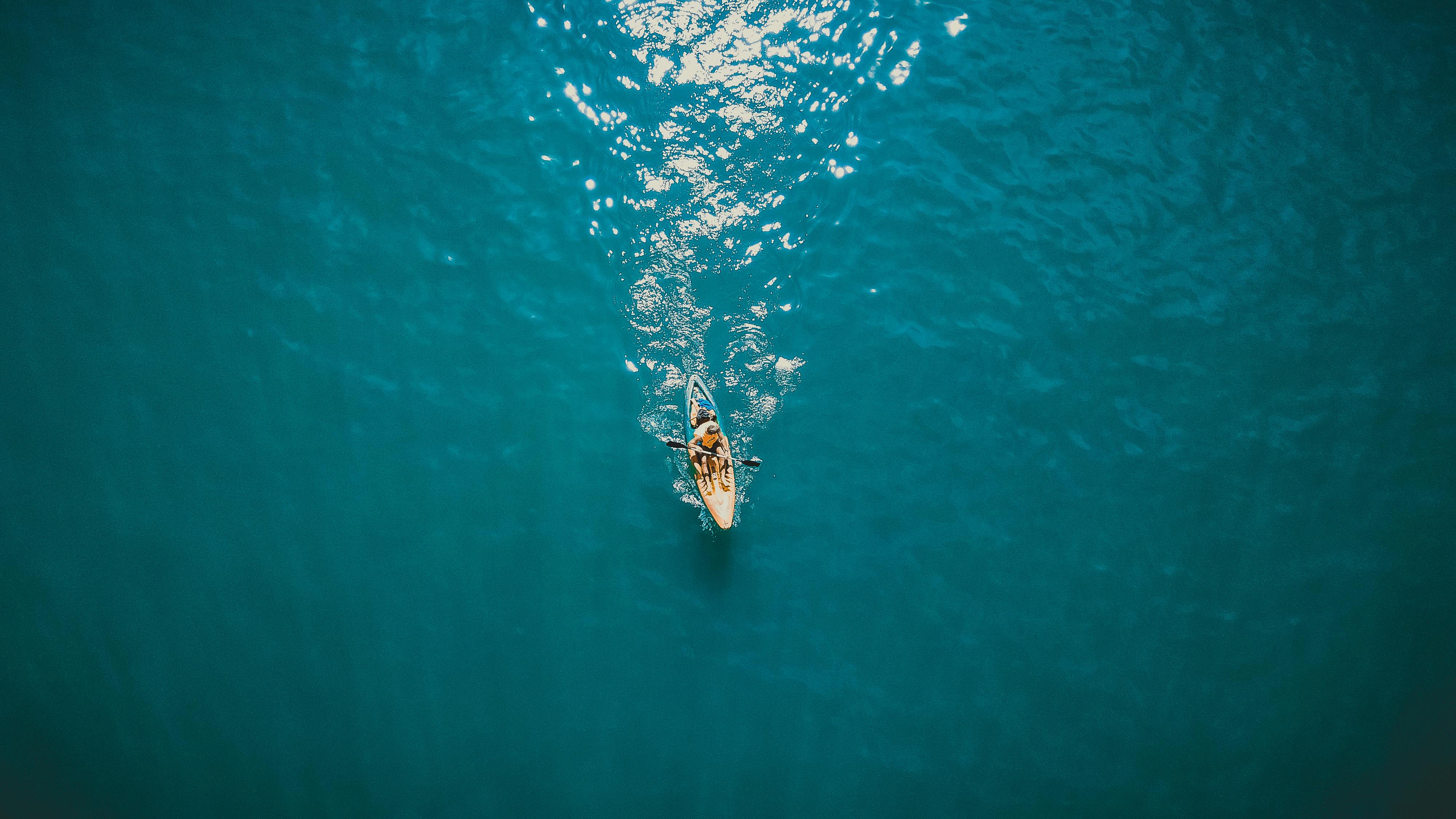 Travel by Kayak: Exploring Waterways and Coastlines