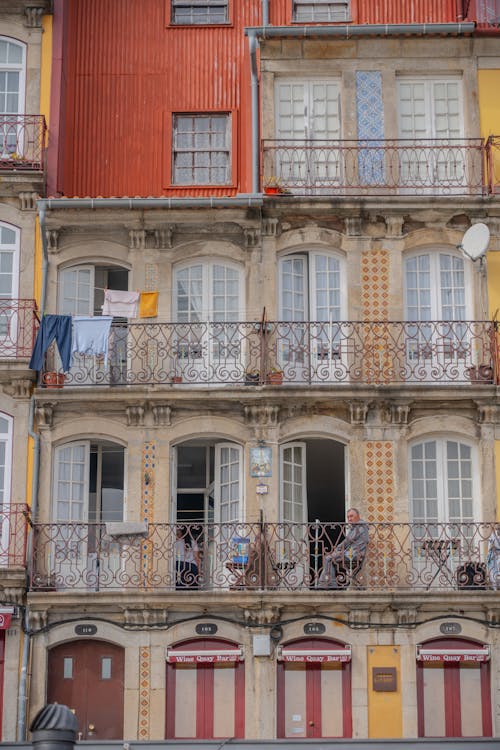 Photos gratuites de ancien, architecture, balcon